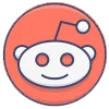 follow us on reddit
